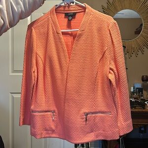 Alfani blazer jacket